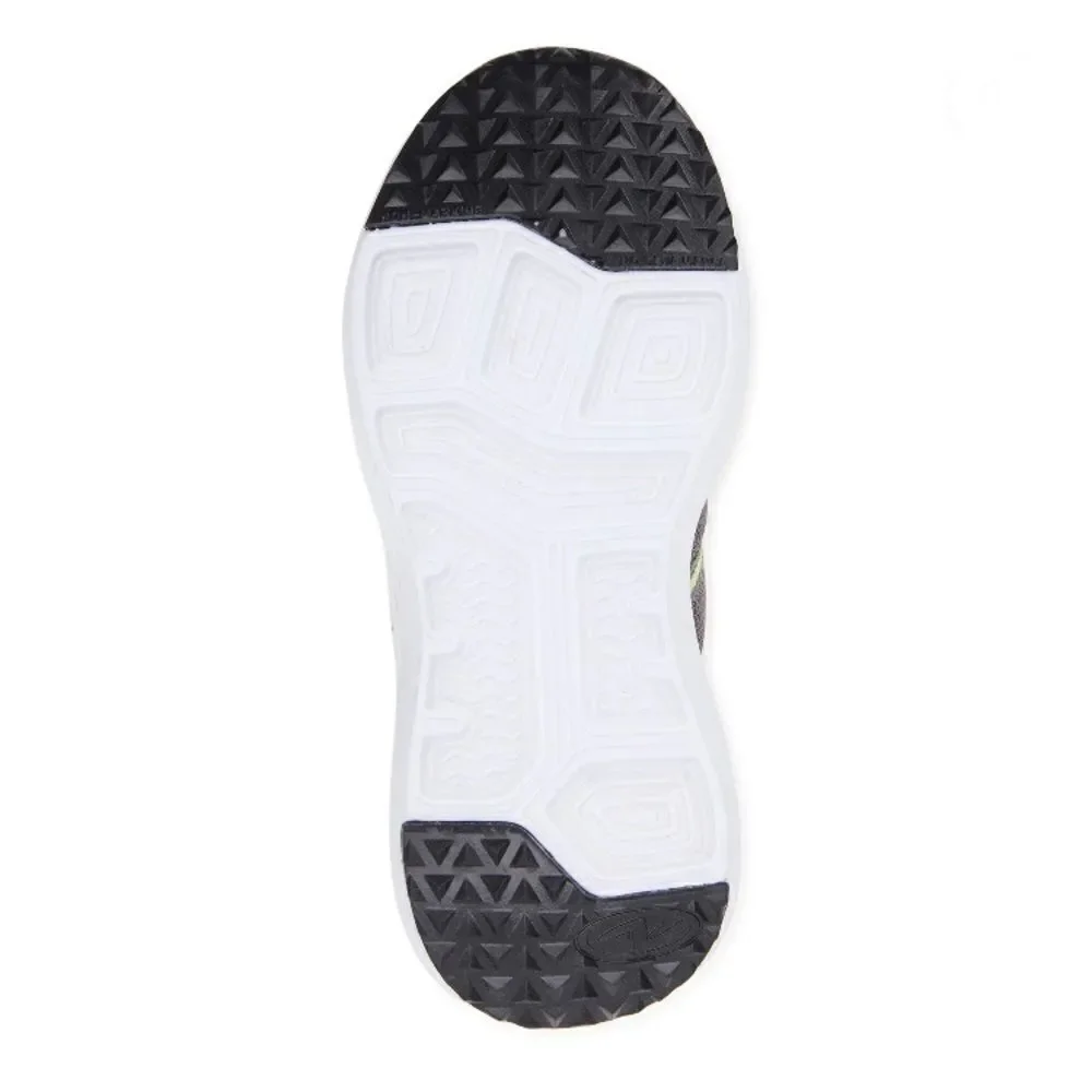 Little Boys Bungee Slip-On Athletic Active Sneakers Shoes Size 3